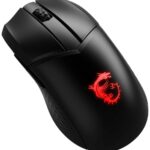MSI Clutch GM41 Lightweight Wireless S12-4300860-C54 recenze
