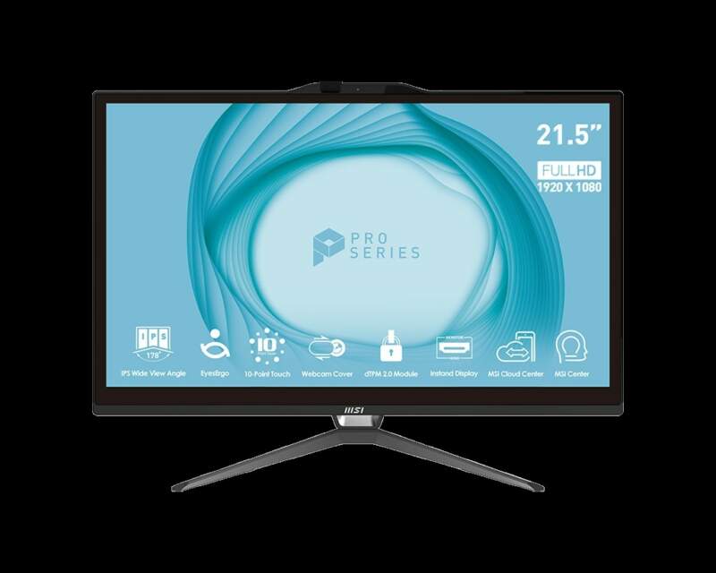 MSI Pro AP222T 13M-002EU recenze