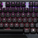 MSI Vigor GK50 Low Profile TKL S11-04US272-GA7 recenze
