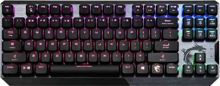 MSI Vigor GK50 Low Profile TKL S11-04US272-GA7 recenze
