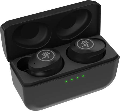 Mackie MP-20TWS recenze