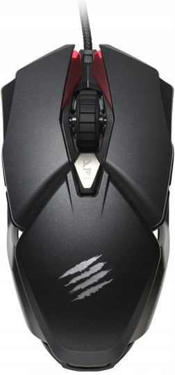 Mad Catz B.A.T. 6+ MB05DCINBL000-0 recenze
