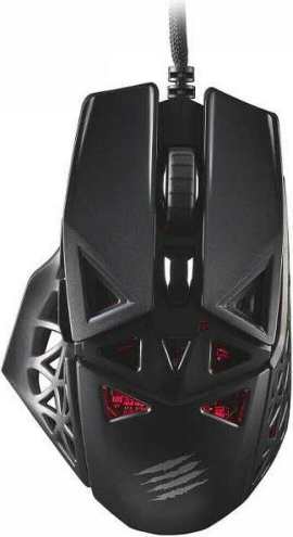 Mad Catz M.O.J.O. M1 MM04DCINBL000-0 recenze