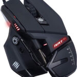 Mad Catz R.A.T. 4+ MR03MCINBL000-0 recenze