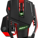 Mad Catz R.A.T. 6+ MR04DCINBL000-0 recenze