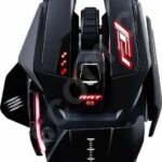 Mad Catz R.A.T. 6+ MR04DCINWH000-0 recenze