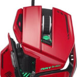 Mad Catz R.A.T. 8+ ADV MR06DCINRD000-0 recenze
