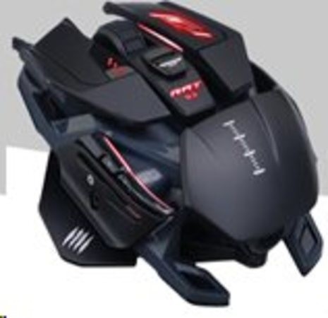 Mad Catz R.A.T. PRO S3 MR03DCINBL000-0 recenze