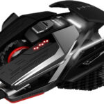 MadCatz R.A.T. X3 MR05DCINBL001-0 recenze