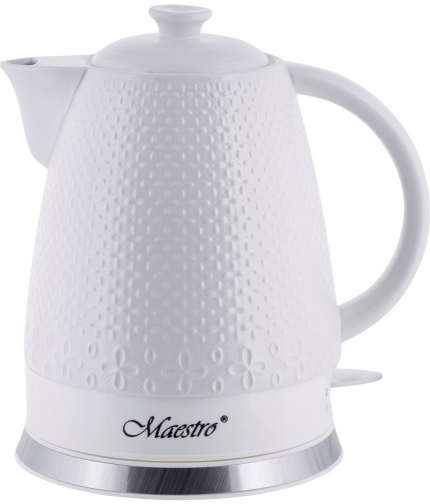 Maestro MR-073 White recenze