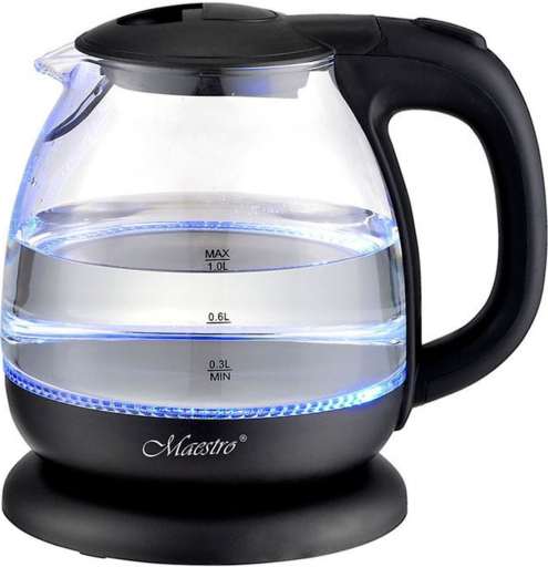 Maestro MR055 Black recenze