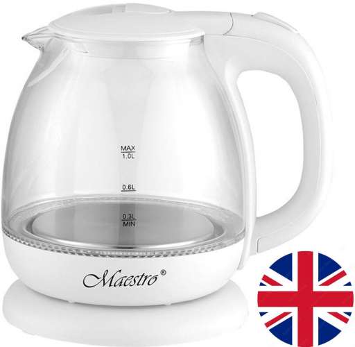 Maestro MR055 White recenze