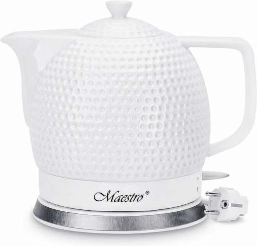 Maestro MR067 White recenze