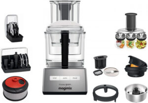 Fotografie Magimix 15200 XL Premium Plus  recenzía