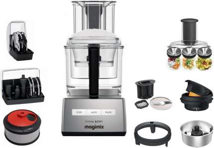 Magimix 15200 XL Premium Plus recenze