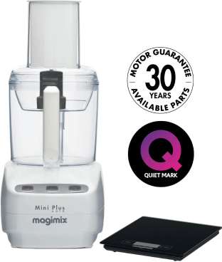 Magimix ELM18250F recenze