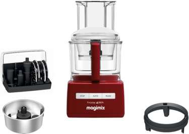 Magimix ELM18474F 4200 XL červený recenze