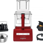 Magimix ELM18585F 5200 XL červený recenze