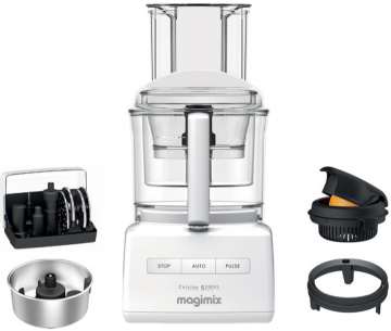 Magimix ELM18590F 5200 XL bílý recenze