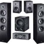 Magnat Monitor S70+S12C+S10B + Alpha RS 8 recenze