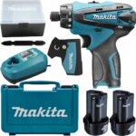 Makita DF030DWE recenze