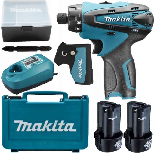 Makita DF030DWE recenze