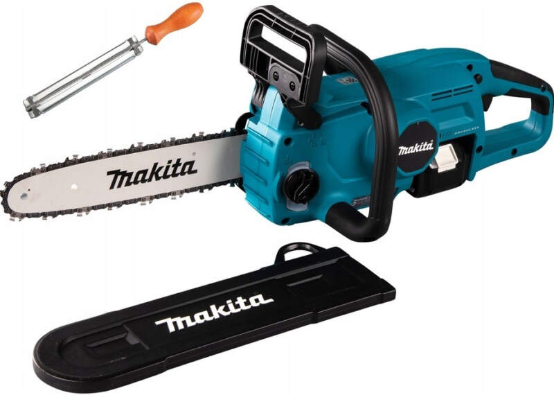 Makita DUC307ZX3 recenze