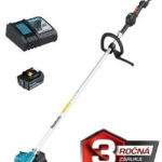 Makita DUR190LZX3-6 recenze