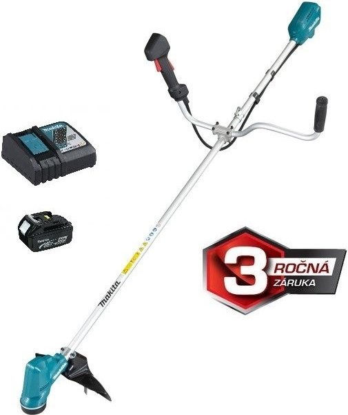 Makita DUR190UZX3-5 recenze