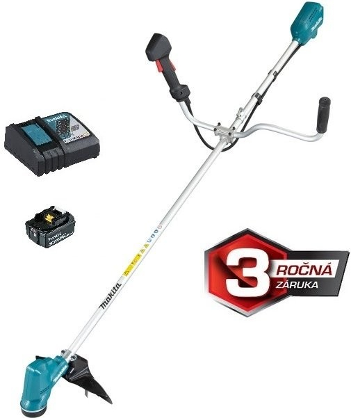 Makita DUR190UZX3-6 recenze