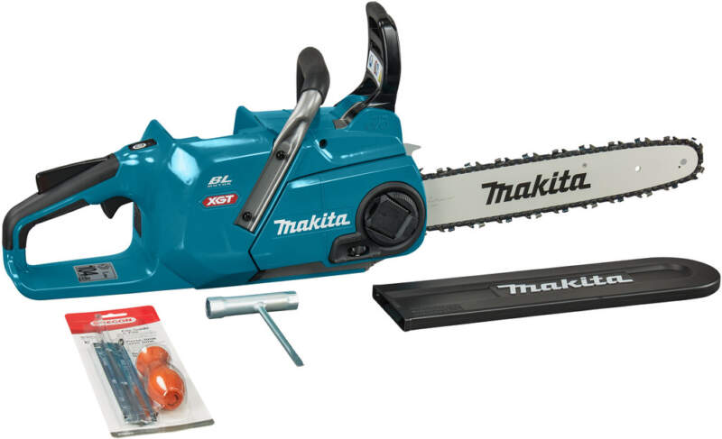 Makita UC015GZ recenze
