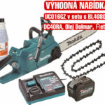 Makita XGTUC016GZ recenze