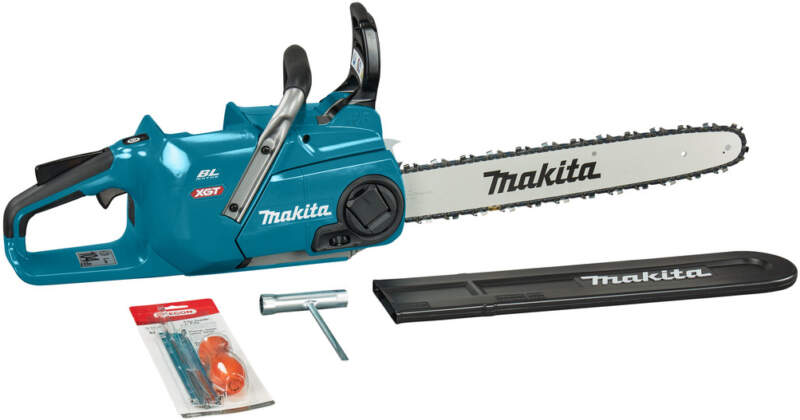 Makita UC017GZ recenze
