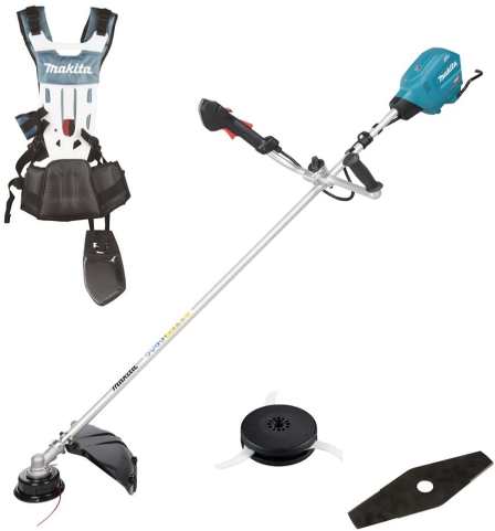 Makita UR013GT204 recenze