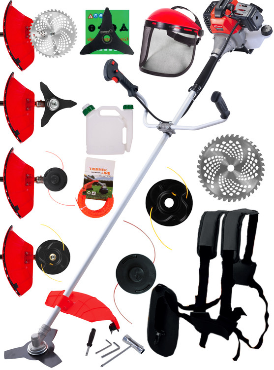 MalTec 5,2HP 109282 recenze