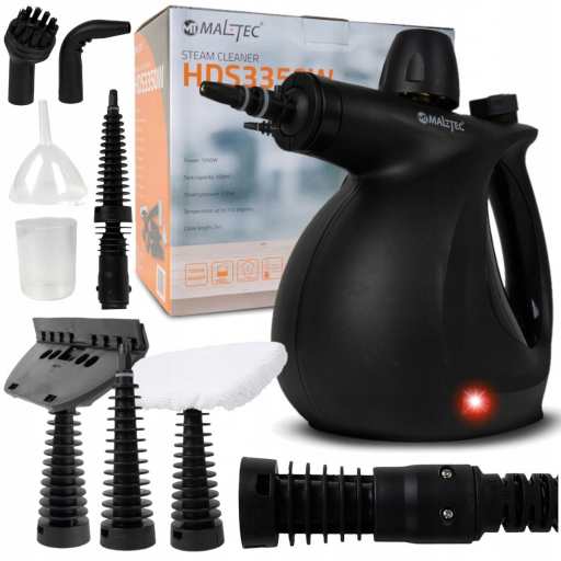 Maltec HDS 3350W recenze