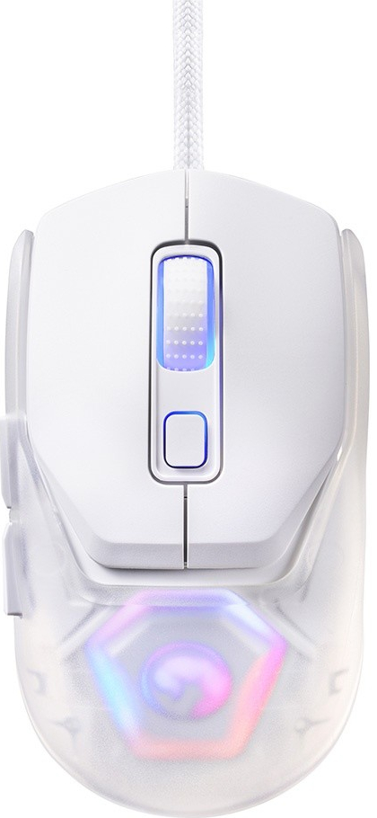 Marvo Fit Lite G1 Omron Switch FitLiteG1WH recenze