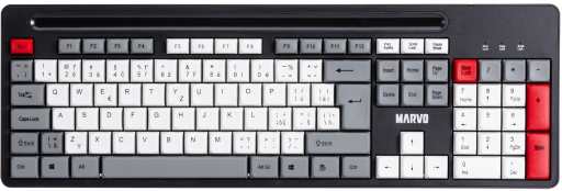 Marvo KB005 CZ/SK recenze