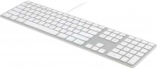 Matias FK318S-UK recenze