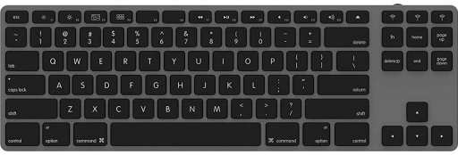 Matias FK408BTB-UK recenze