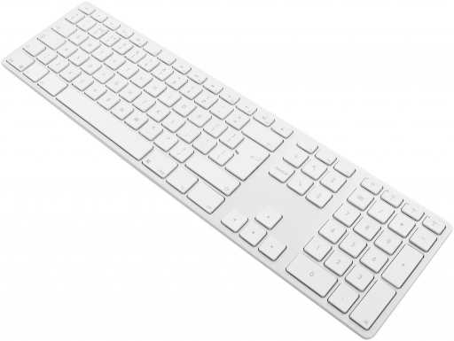 Matias FK418BTS-UK recenze