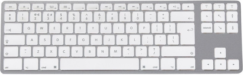Matias Mac Tenkeyless Bluetooth UKMSSRSB0000008 recenze
