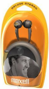 Maxell EB-225 recenze