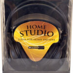 Maxell Home Studio Headphones recenze