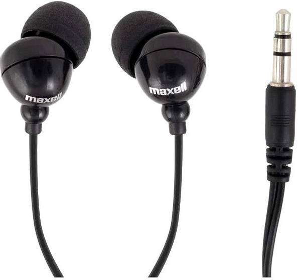 Maxell Plugz recenze