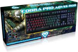Media-Tech COBRA PRO ABYSS MT1254 recenze