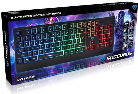 Media-Tech COBRA PRO SUCCUBUS MT1256 recenze