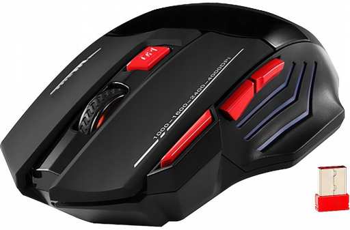 Media-Tech Cobra Pro Gorn RF MT1121 recenze