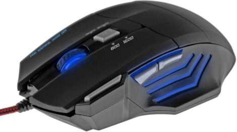 Media-Tech Cobra Pro MT1115 recenze