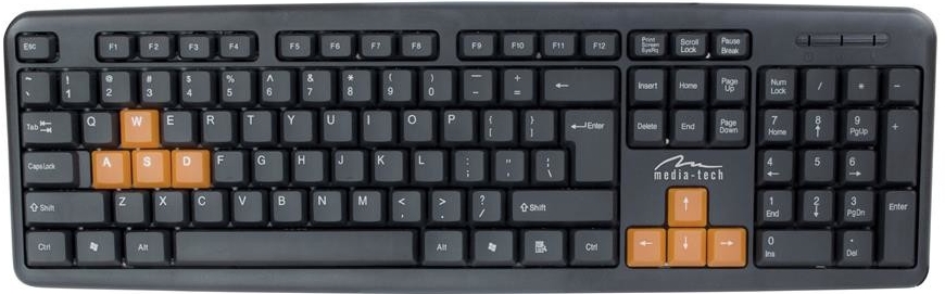 Media-Tech Standard MT1250-US recenze